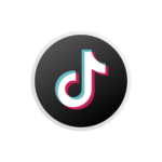 tik tok logo