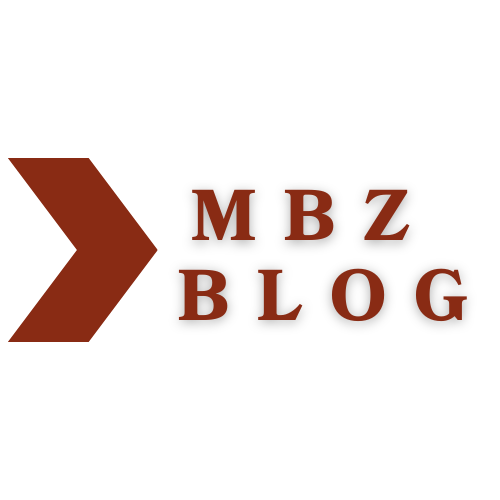 Mbzblog